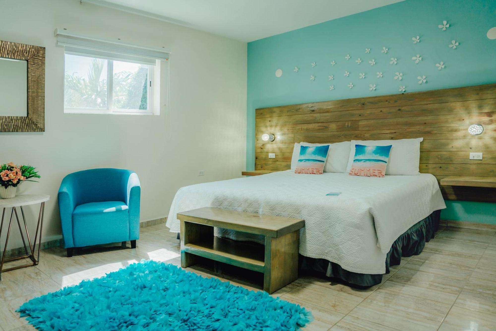 Hotel Rh Boutique Aruba Oranjestad Exterior photo