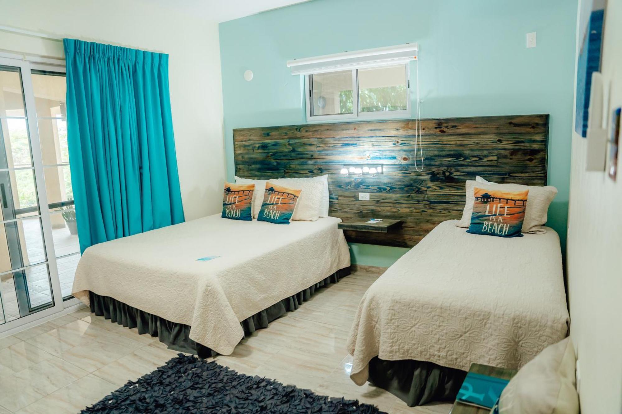 Hotel Rh Boutique Aruba Oranjestad Exterior photo