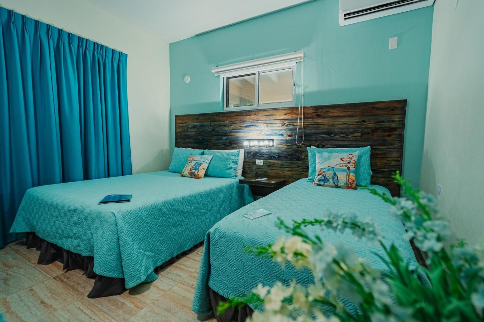 Hotel Rh Boutique Aruba Oranjestad Exterior photo